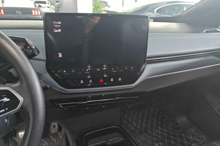 Used Volkswagen ID.4 X 2022 Pure Long-Range Version