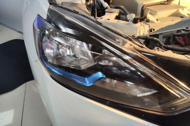 Used Nissan Sylphy EV 2018 Smart Edition
