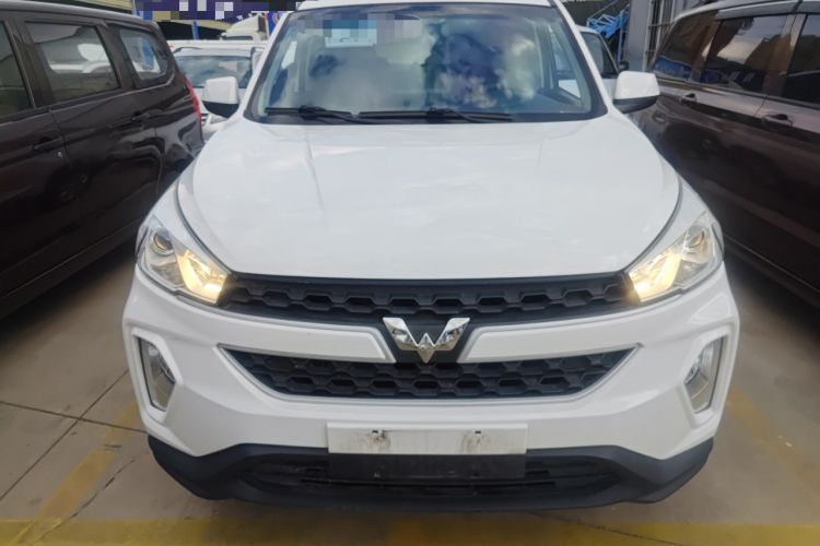 Used Wuling Hongguang S3 2018 1.5L Manual Comfort Model China V Standard
