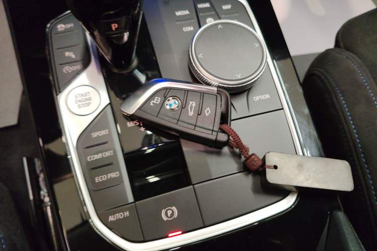 Used BMW 2 Series 2023 225i Four-Door Coupe M Sport Shadowline Package
