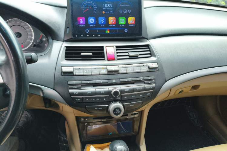 Used Honda Accord 2008 2.4L EXL Navi
