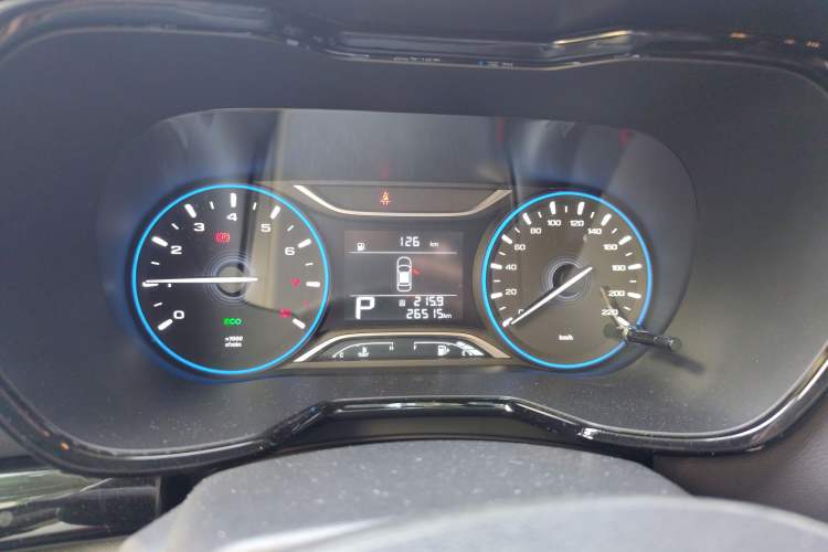 Used GAC Trumpchi GS4 2019 270T Automatic Two-Wheel Drive Elite Edition
