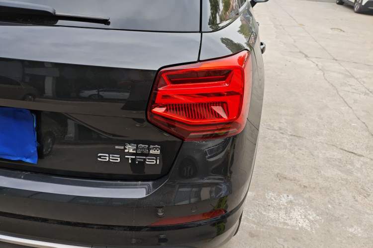 Used Audi Q2L 2018 35 TFSI Fashion Dynamic Version China VI Emission Standard Exterior 3