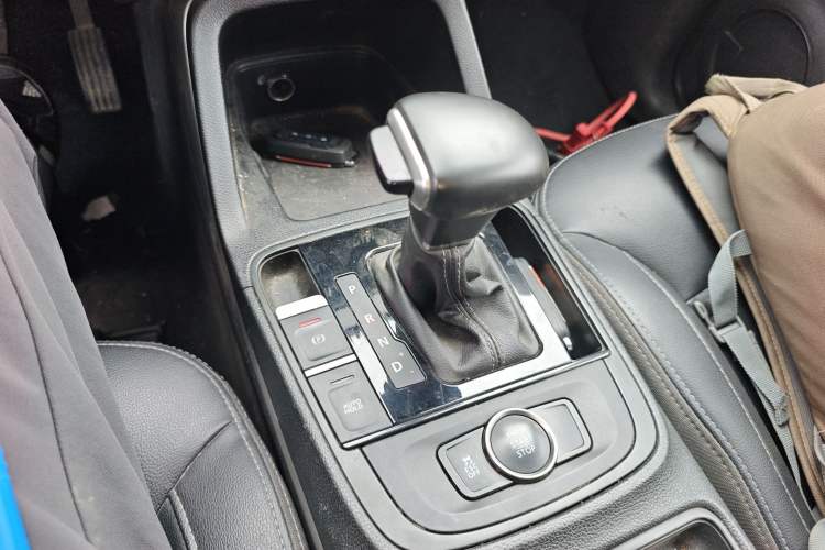 Used Qoros 5 2018 Revised Version 1.6T Automatic Leading Edition