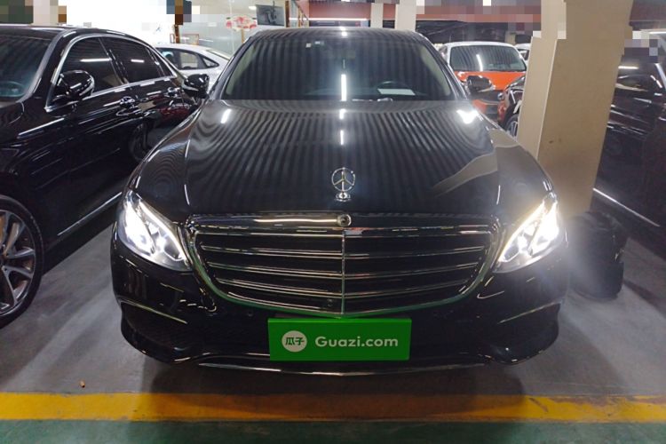 Used Mercedes-Benz E-Class 2020 Restyled E 300 L Sporty and Stylish Edition
