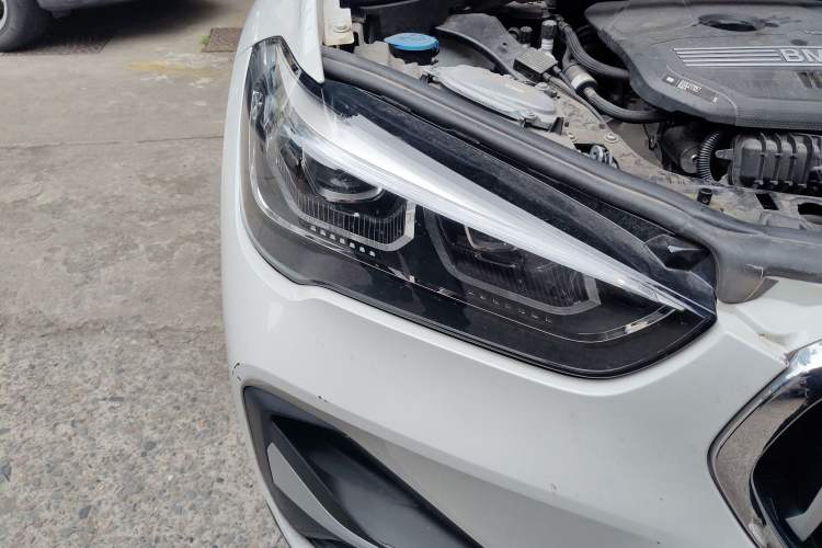 Used BMW X1 2022 sDrive20Li Fashion Model