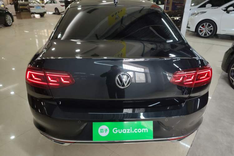 Used Volkswagen Magotan 2023 2 Million Units Commemorative Edition 330TSI DSG Luxury Version
