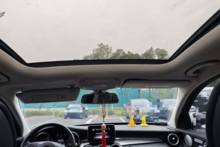 Used Mercedes-Benz C-Class 2018 C 200 L Sport Edition Achievement Special Edition