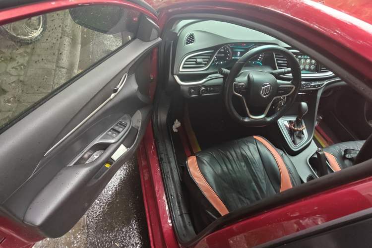 Used Buick GT 2019 18T Automatic Connected Elite Model China VI Standard
