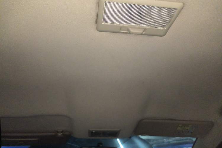 Used Suzuki S-Cross 2014 1.6L Manual Two-Wheel Drive Entry Model Headliner