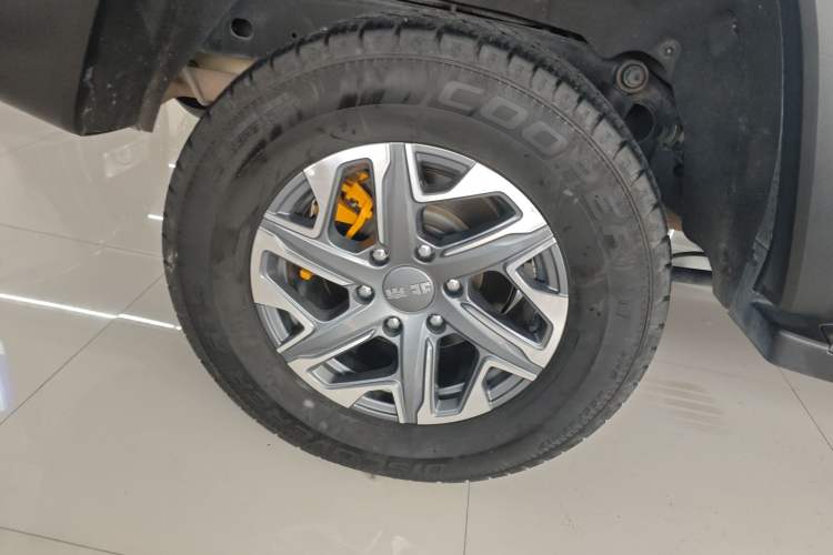 Used BAIC Off-Road BJ40 2024 2.0T All-New Blade Hero Edition Climber