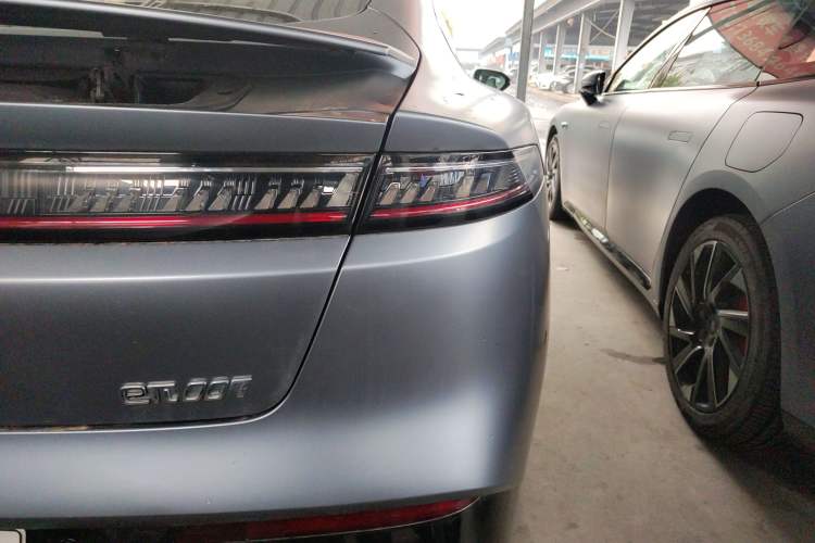 Used Dongfeng eπ eπ007 2024 Pure Electric 540 All-Wheel Drive Max Edition
