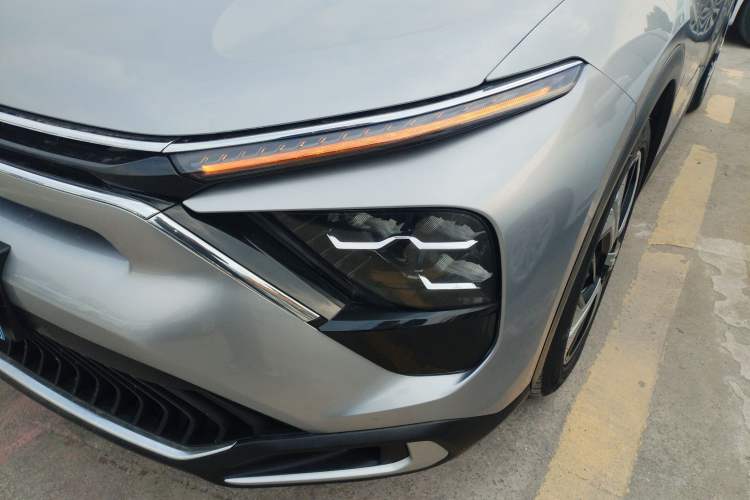 Used Citroen C5 X 2021 1.6T Enjoy the Extraordinary