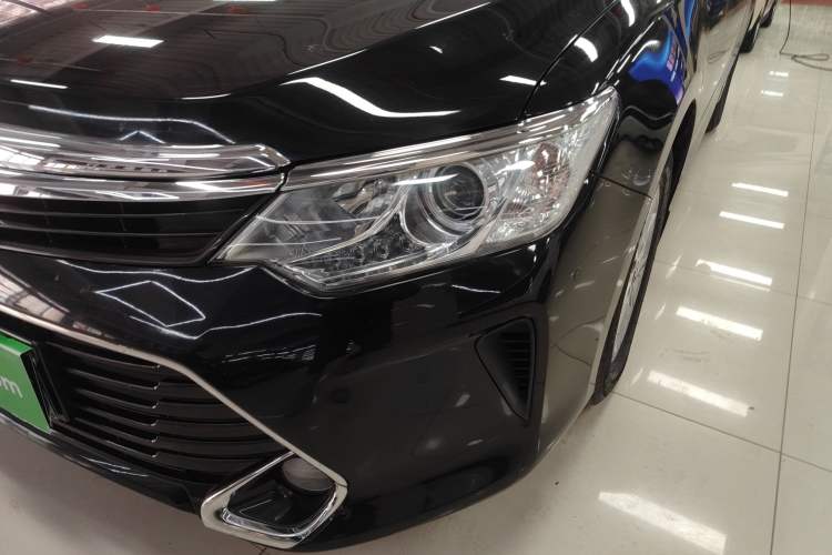 Used Toyota Camry 2016 2.0G 10th Anniversary Leading Edition