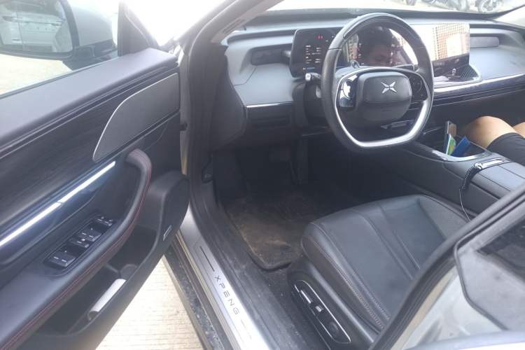 Used XPeng P7 2023 586E Driver Seat