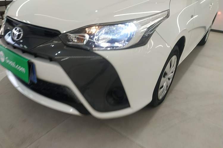 Used Toyota YARiS L Zhi Xuan 2020 1.5L CVT Leading Edition