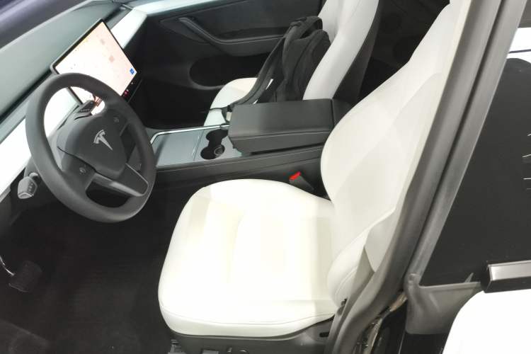 Used Tesla Model Y 2022 Revised Version Long-Range All-Wheel Drive