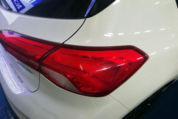 Used Ford Focus 2021 Hatchback EcoBoost 180 Automatic ST Line