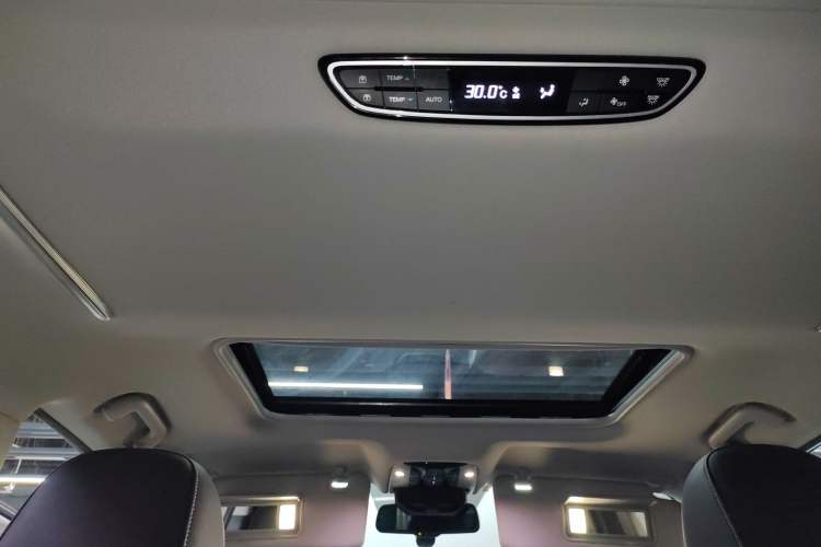 Used GAC Trumpchi M8 2021 Lingxiu Series 390T Ultimate Edition
