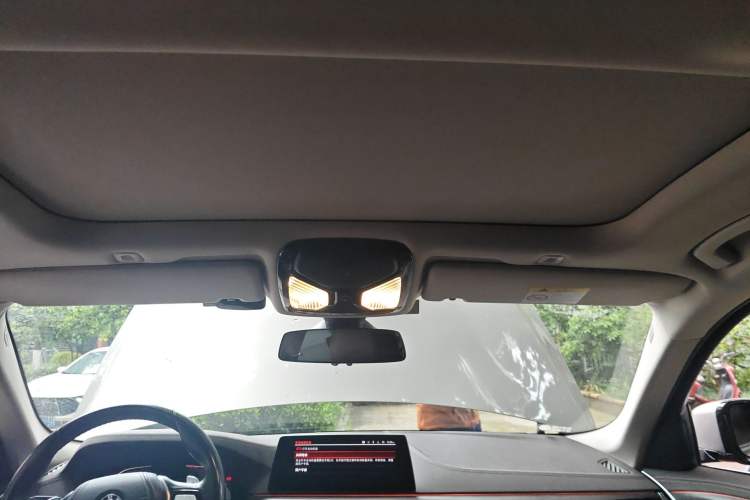 Used BMW 5 Series 2020 530Li Leading Edition Luxury Package