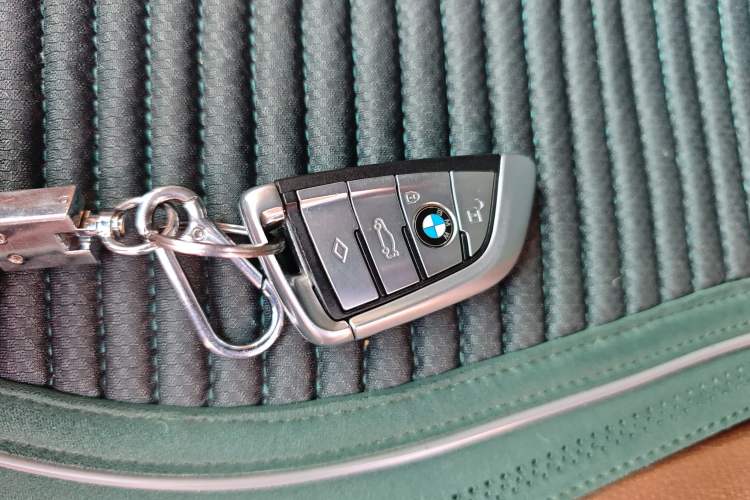 Used BMW 5 Series 2018 530Li xDrive Luxury Package