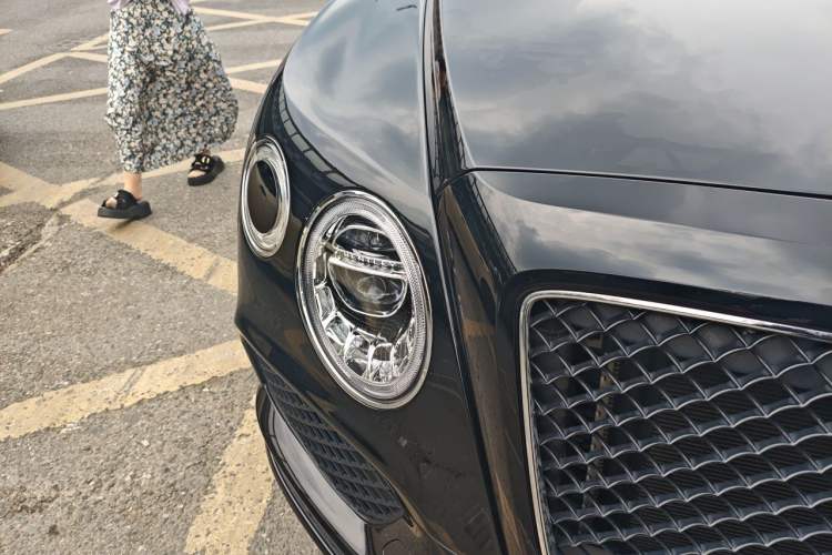 Used Bentley Bentayga 
