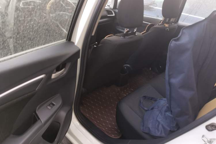 Used Honda Fit 2014 1.5L SE CVT Fashion Model
