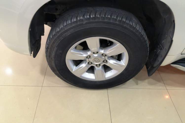 Used Toyota Prado 2016 3.5L Automatic TX-L NAVI
