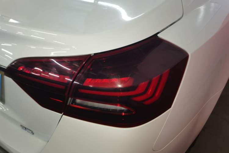 Used Geely Auto Emgrand 2021 UP 1.5L CVT Luxury Model Right Rear Taillight