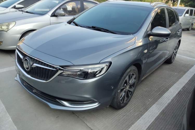 Used Buick Excelle GX 2018 18T Automatic Flagship Model