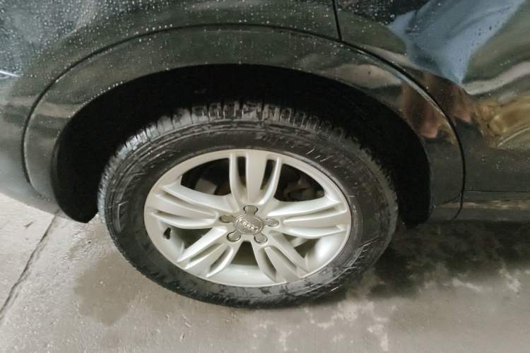 Used Audi Q3 2013 35 TFSI Comfort Model