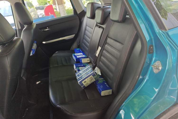 Used Suzuki Vitara 2016 1.4T Automatic Two-Wheel Drive Luxury Version
