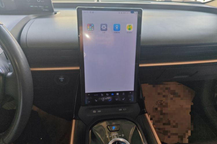 Used Toyota bZ3 2023 616 km Long-Range Premium