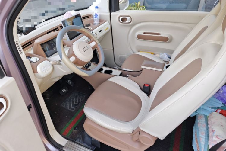 Used Bestune Pony 2026 Model 222km Shining Horse Driver Seat