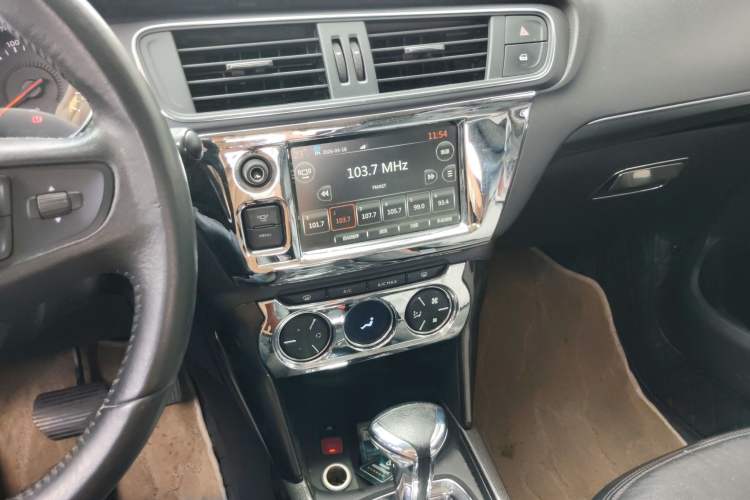 Used Citroen C3-XR 2015 1.6THP Automatic Flagship Model