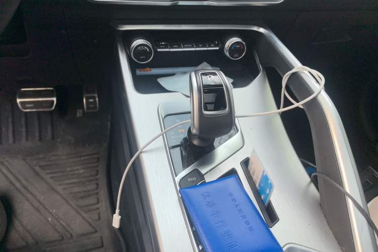 Used Geely Auto Coolray 2020 PRO 260T DCT Knight Gear Lever