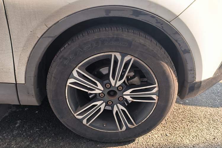 Used Leopaard CS10 2016 2.0T Manual Excellence Edition
