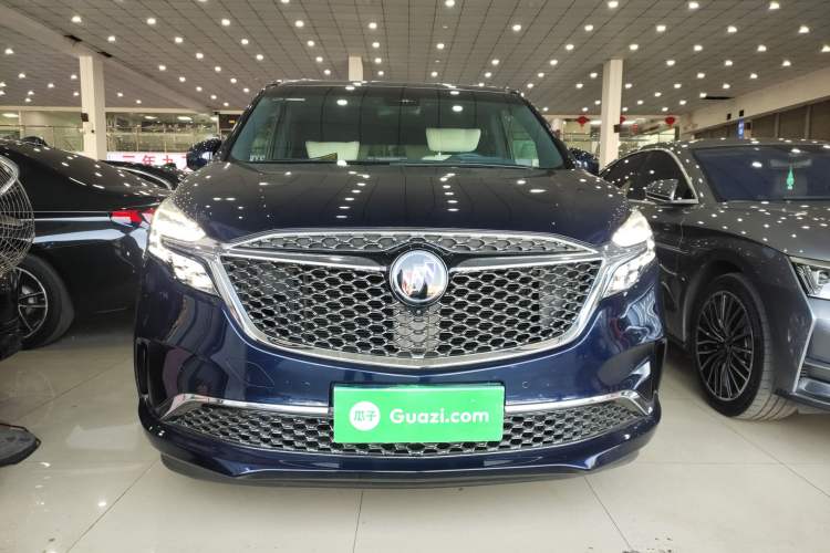 Used Buick GL8 2020 Avenir Avia Four-Seat Luxury Edition
