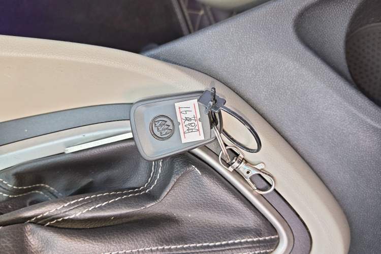 Used Buick GT 2015 15N Automatic Elite Version