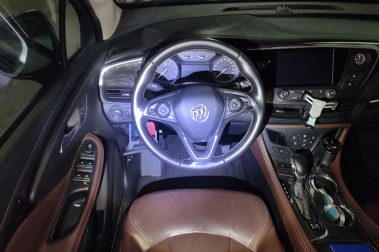 Used Buick Envision 2016 20T Two-Wheel-Drive Elite Model