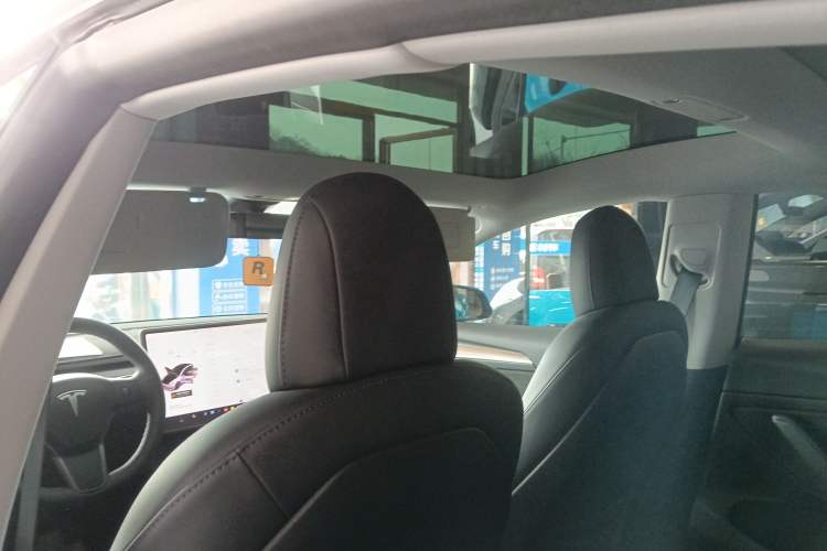 Used Tesla Model 3 2021 Standard Range Rear-Wheel Drive Upgraded Version 3D6
