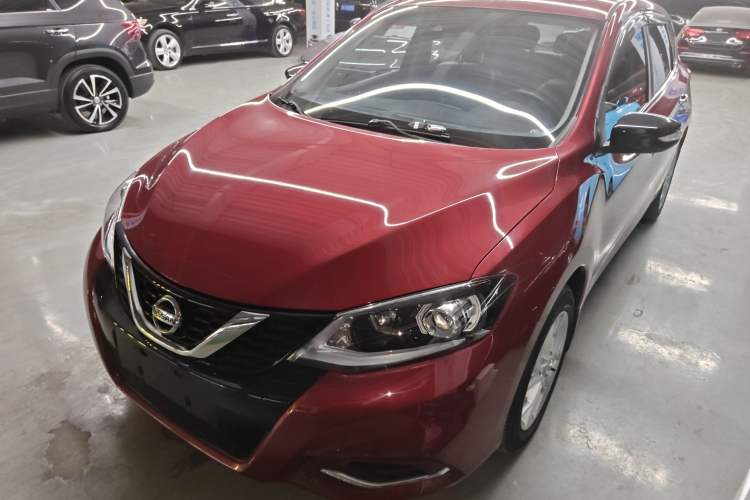 Used Nissan Tiida 2021 1.6L CVT Smart Drive Edition