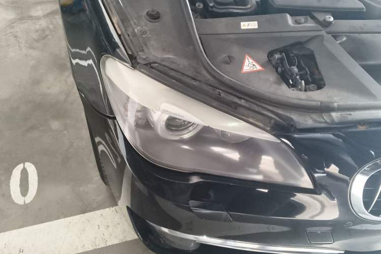Used BMW 7 Series 2010 760Li Right Front Headlight