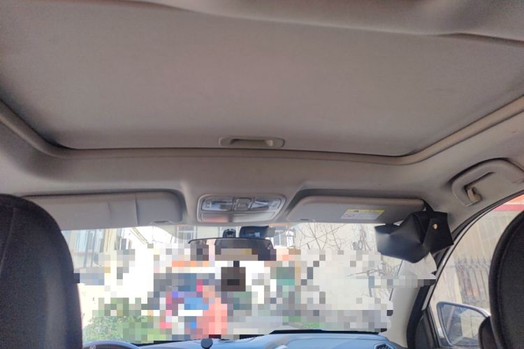 Used Changan CS35 2017 1.6L Manual Luxury Model
