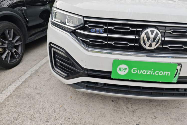 Used Volkswagen Tayron GTE Plug-in Hybrid 2022 1.4T Luxury Model Right Front Headlight