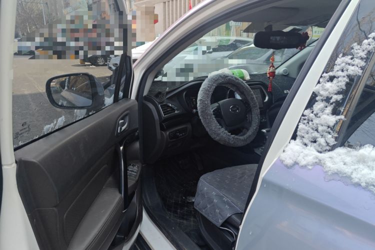 Used GAC Trumpchi GS4 2017 235T Automatic Two-Wheel Drive Elite Edition Driver Seat