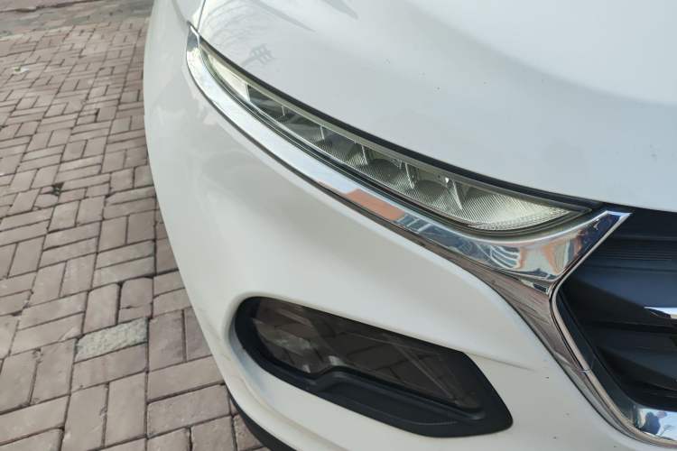 Used Baojun 510 2017 1.5L Manual Luxury Model