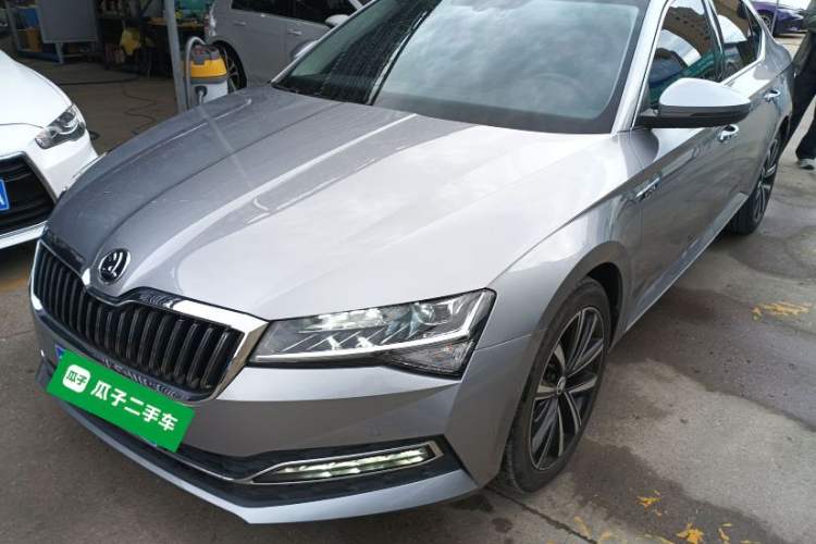 Used Skoda Superb 2023 Facelifted TSI280 DSG Luxury Edition