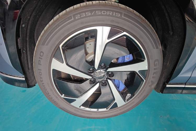 Used BYD Sealion 07 EV 2025 610 Intelligent Driving Edition
