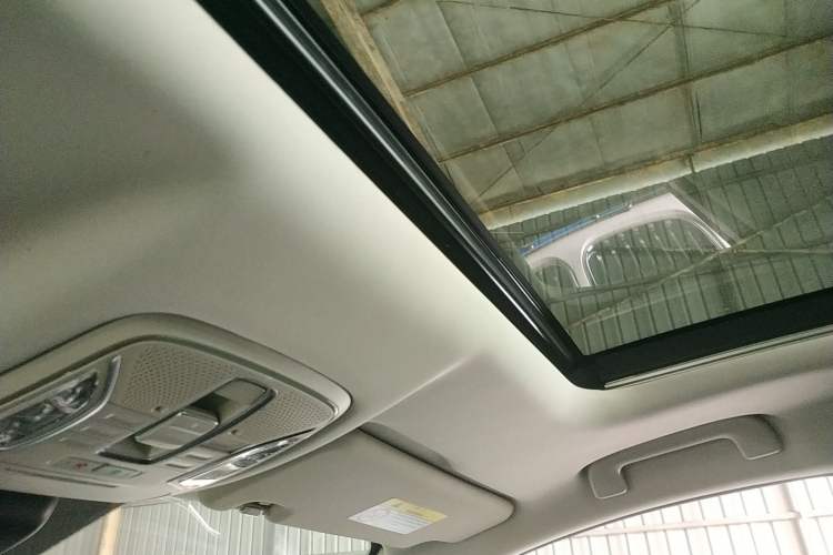 Used GAC Trumpchi GS4 2020 270T Automatic Smart Connectivity Edition Headliner